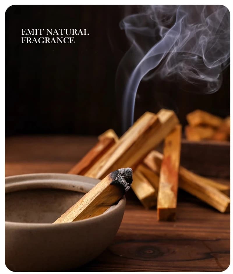Bâtons d'encens Palo Santo de qualité supérieure