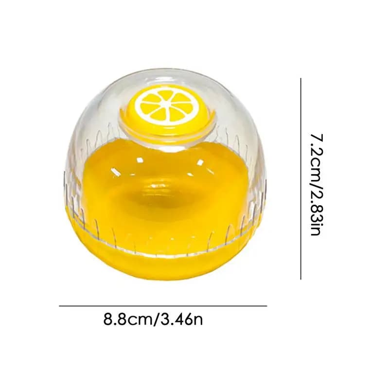 Bol de stockage de fruits