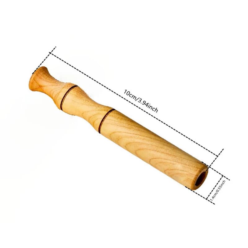 Inhalateur d'aromathérapie pour huiles essentielles, bâton d'inhalateur pour arrêter de fumer, diffuseur personnel en bois pour huiles essentielles