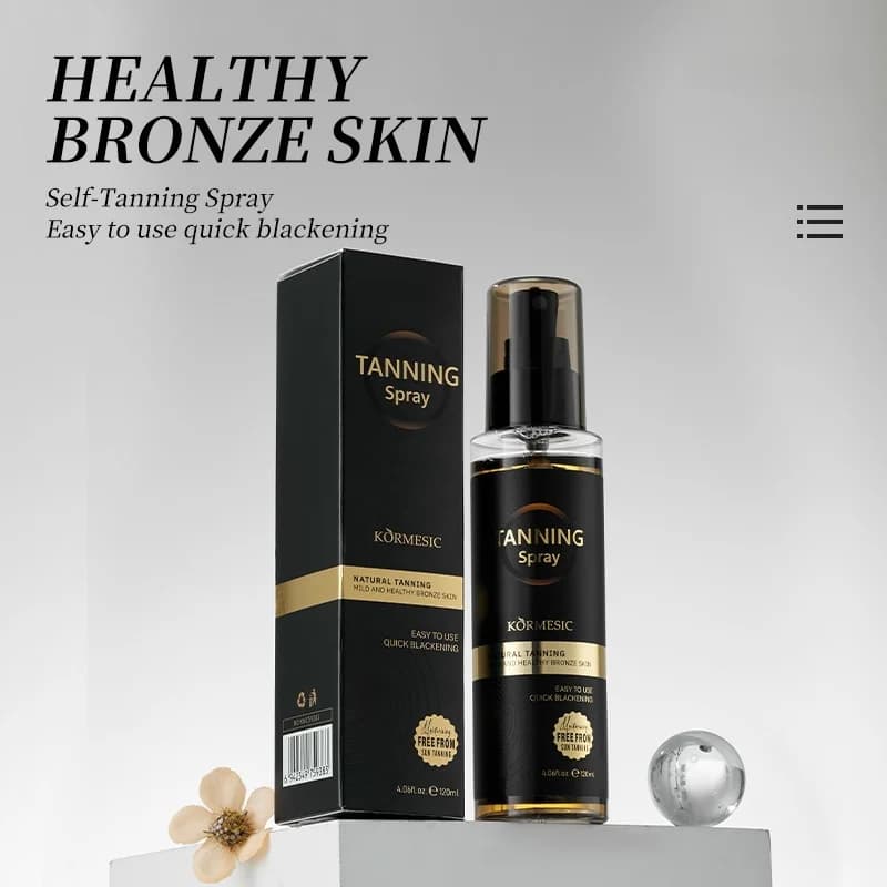 Spray autobronzant 120 ml