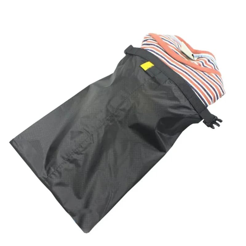 Ensemble de sacs étanches 5 pièces 2L 5L 10L 15L 20L avec fermeture à enroulement