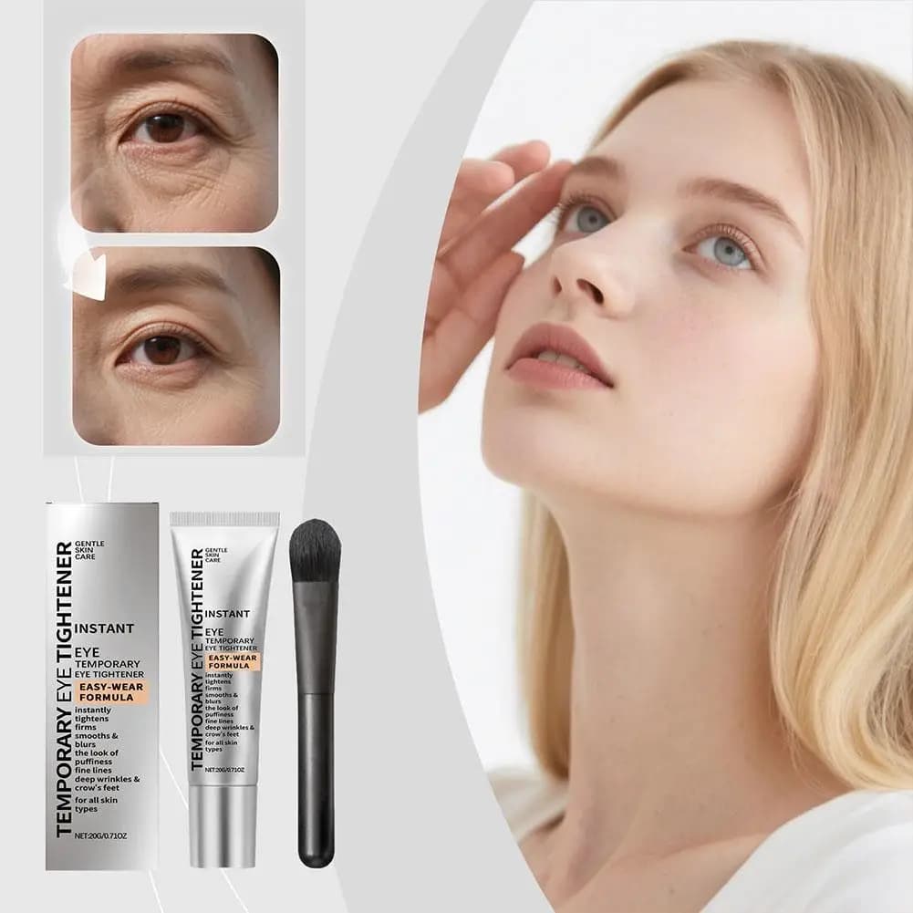 Crème pour les yeux fermes, raffermissante, soulage la Traction, raffermissante, réduit les cernes, sacs, crème pour les paupières tombantes