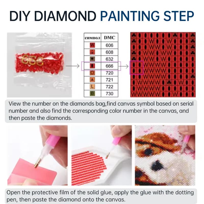 Analyste de point de croix de broderie de mosaïque de diamant, plein carré, clair de lune, arbre de banque de lune, peinture de diamant de bricolage, biscuits de gérer, 5D