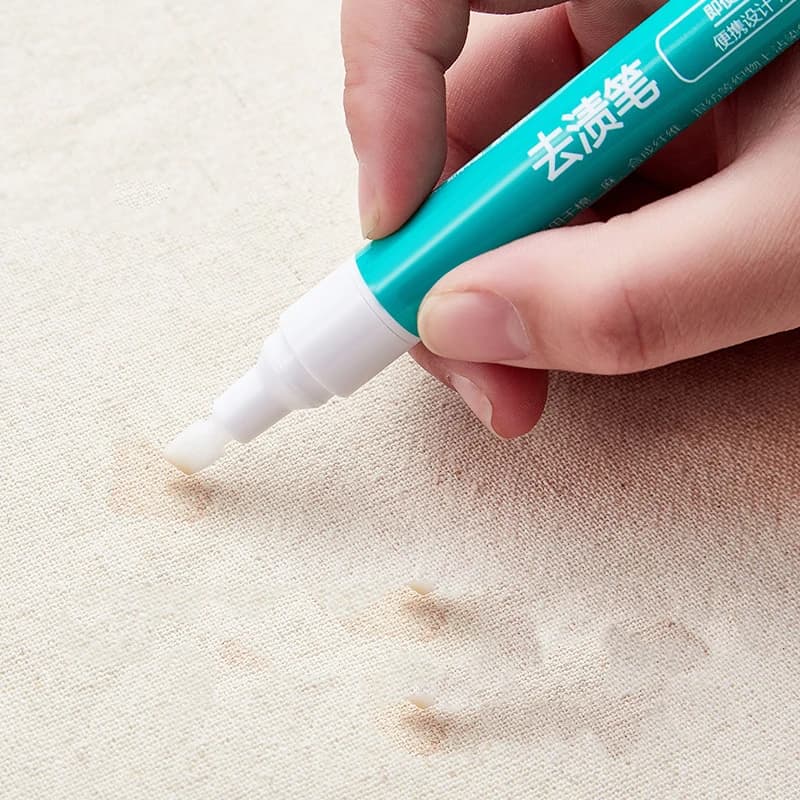 Stylo magique pour enlever les taches sur les vêtements, portable, sans lavage, huile, vin rouge, marqueur, petit, Grework, saleté sur t-shirt