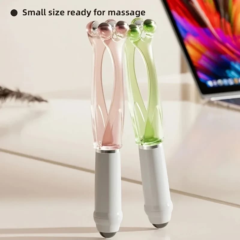 Rouleau de massage des doigts – Masseur articulaire multifonctionnel, outil anti-stress pour les mains, les paumes et les doigts