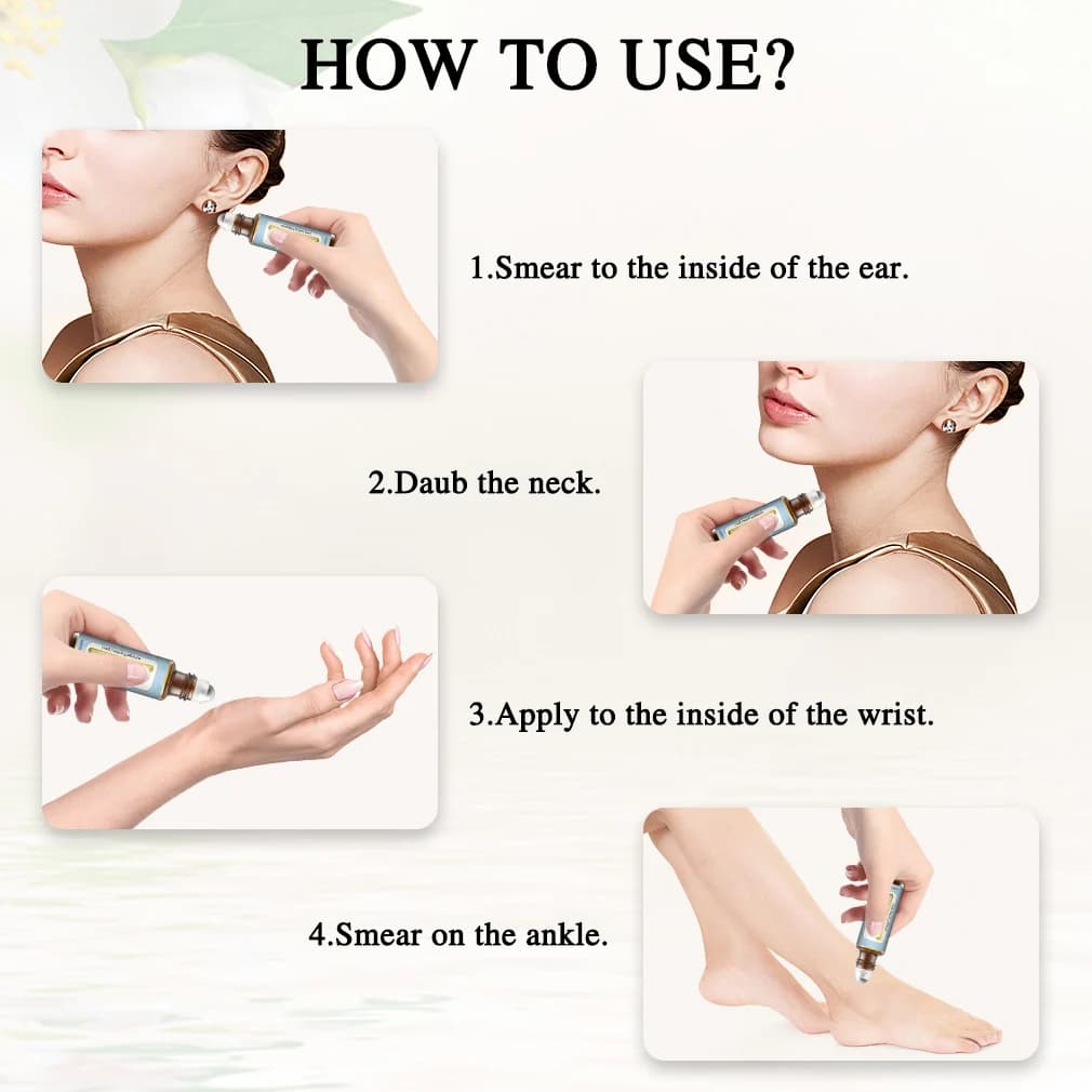 EUQEE-Roller Fragrance 173, Musc blanc, AMP et vanille, Aromathérapie, Bubble Gum Fragrance, Château, DIY Regina Candle, Bath Bombs, 10ml