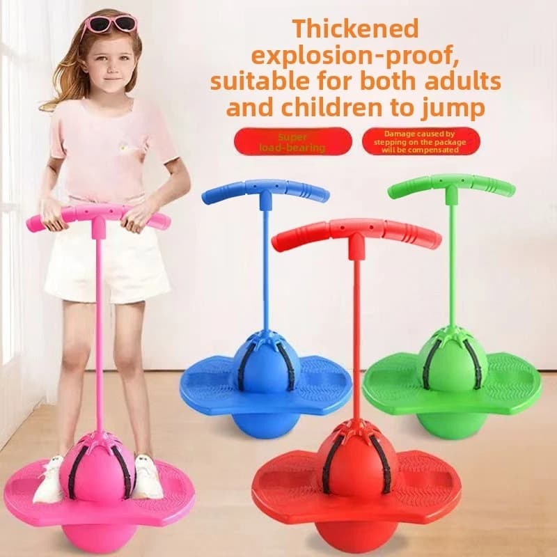 Ballon rebondissant pour enfants et adultes