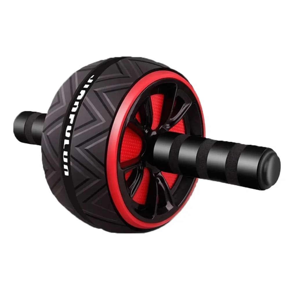Roue à roulettes Ab pour entraînement de base Abs, équipement de Fitness antidérapant pour gymnastique à domicile, entraînement Abdominal pour hommes et femmes, conception Durable