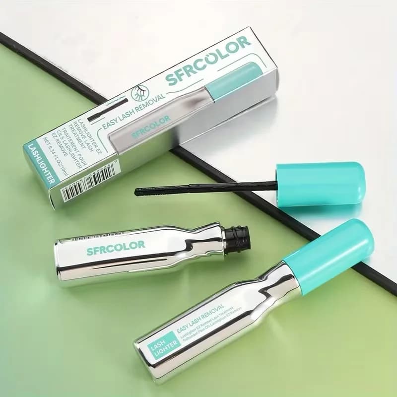 Huile démaquillante spéciale yeux pour les cils, formule douce nettoyante en profondeur, démaquillage rapide non irritant, essentiel pour le nettoyage quotidien des yeux