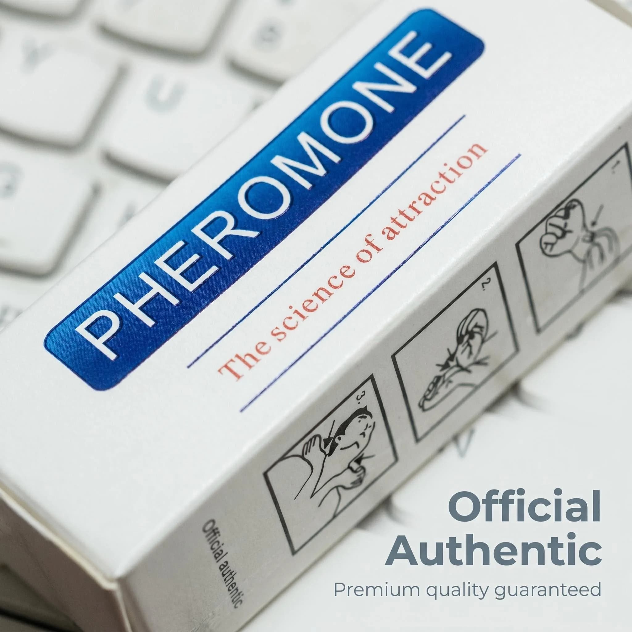 Phéromone pour homme attirer les femmes androstenone phéromone sexuellement stimulant parfum huile flirtant produit de parfum Sexy
