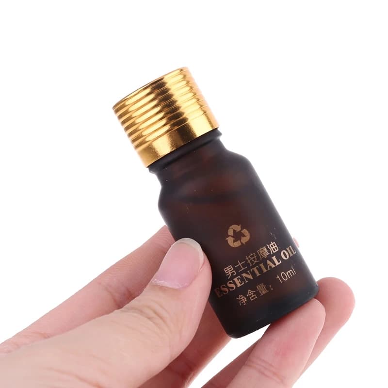 Pommade aux huiles essentielles pour hommes
