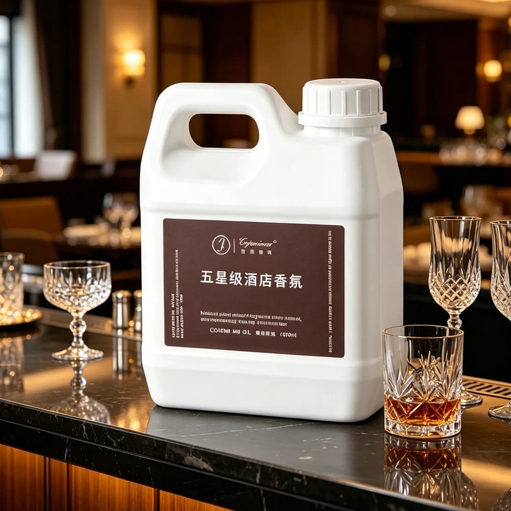 Recharge d'huile essentielle d'aromathérapie à base d'eau/huile de 1300 ml pour diffuseur/humidificateur, parfum d'ambiance pour bureau/hôtel/maison, assainisseur d'air