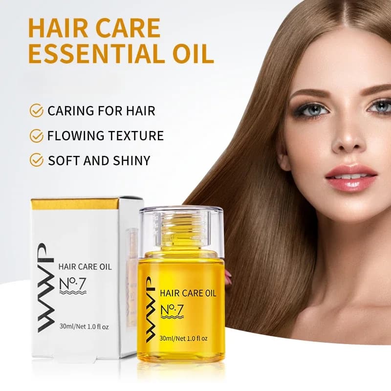 Huile de Jojoba Executive pour Cheveux Endommagés, Conditionneur Capillaire Doux, Sérum Lissant, Adoucissant, Réparateur, Frisottis, Traitement, Soin, Huile Essentielle, 30ml