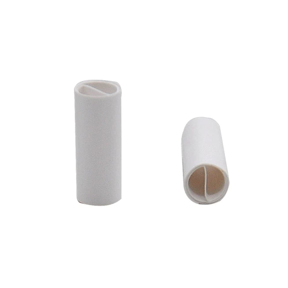 150 pièces par pointes roulées pré-ollées naturelles pour papier roulant 6MM 5MM