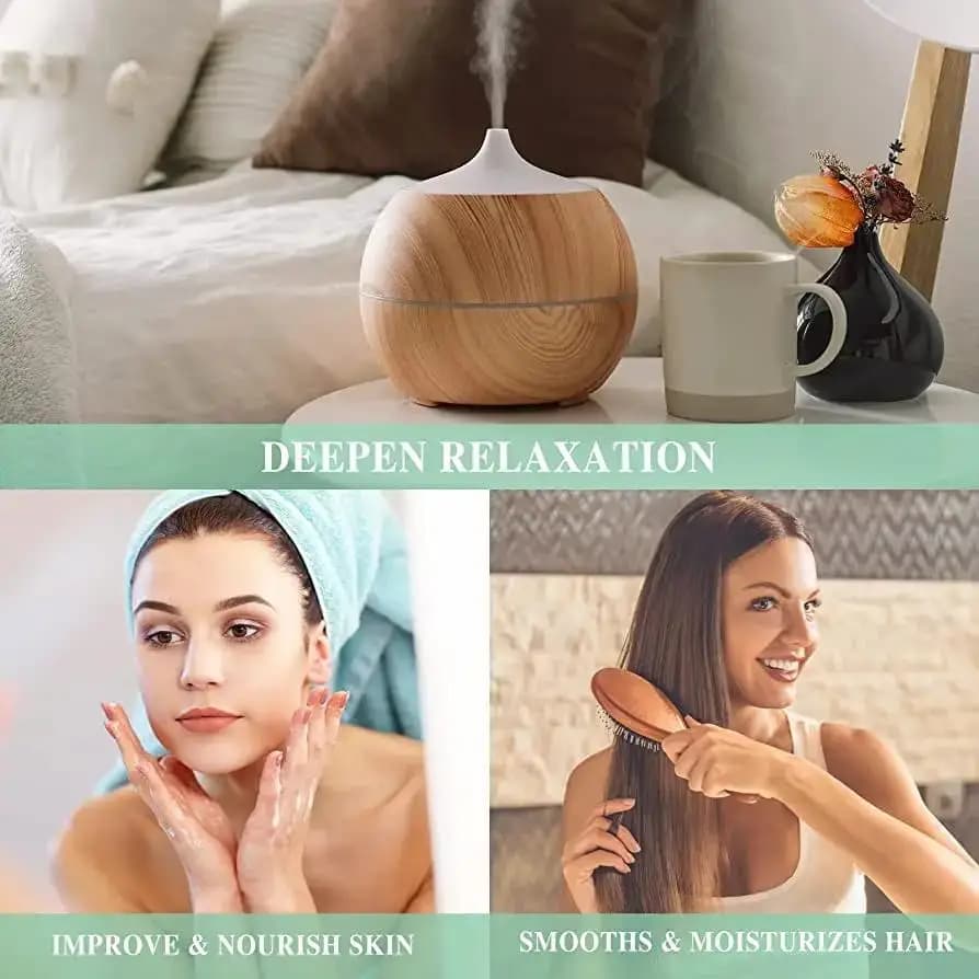 CAN ac-Huile essentielle non diluée de qualité supérieure, pour diffuseurs, bougie de massage et fournitures exécutives de Regina, parfum d'huile diffuseur