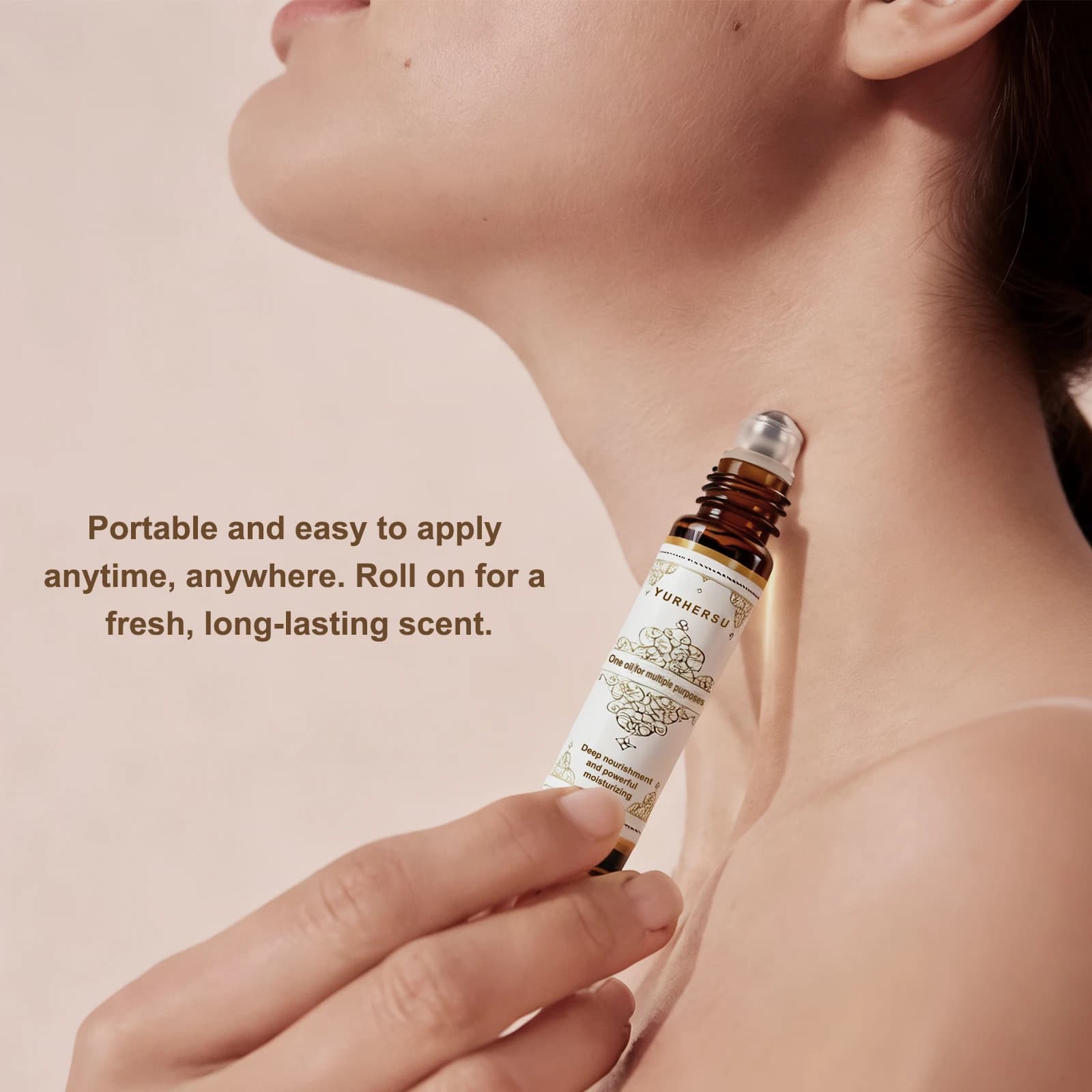 Huile Essentielle Douce Chocolat Vanille, Huile Parfumée Aromatique pour Aromathérapie Domestique, Massage Corporel, Relaxation, Usage Quotidien