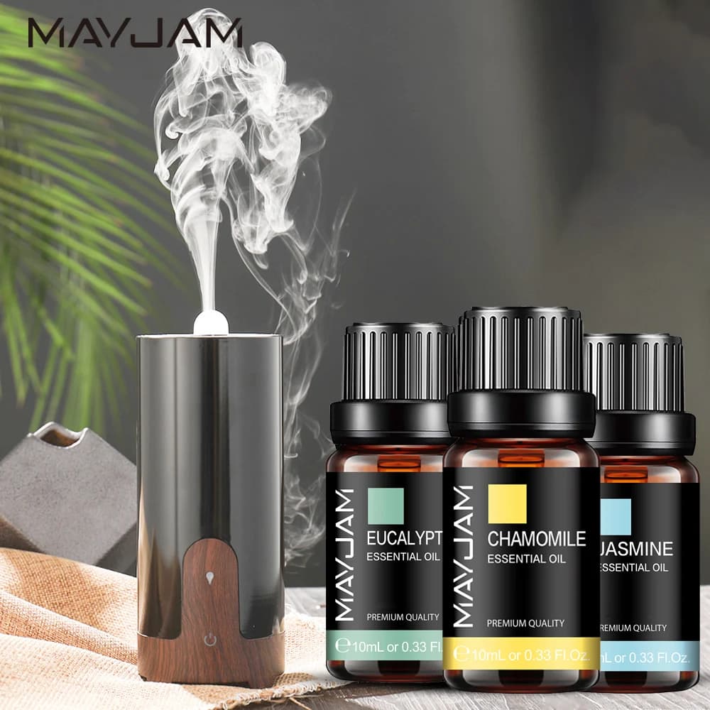 MAYJAM huiles essentielles de camomille