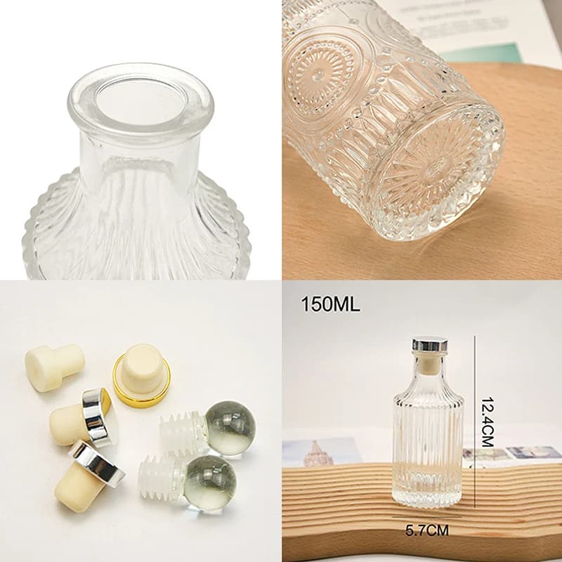 Bâtonnets de diffuseur de roseaux