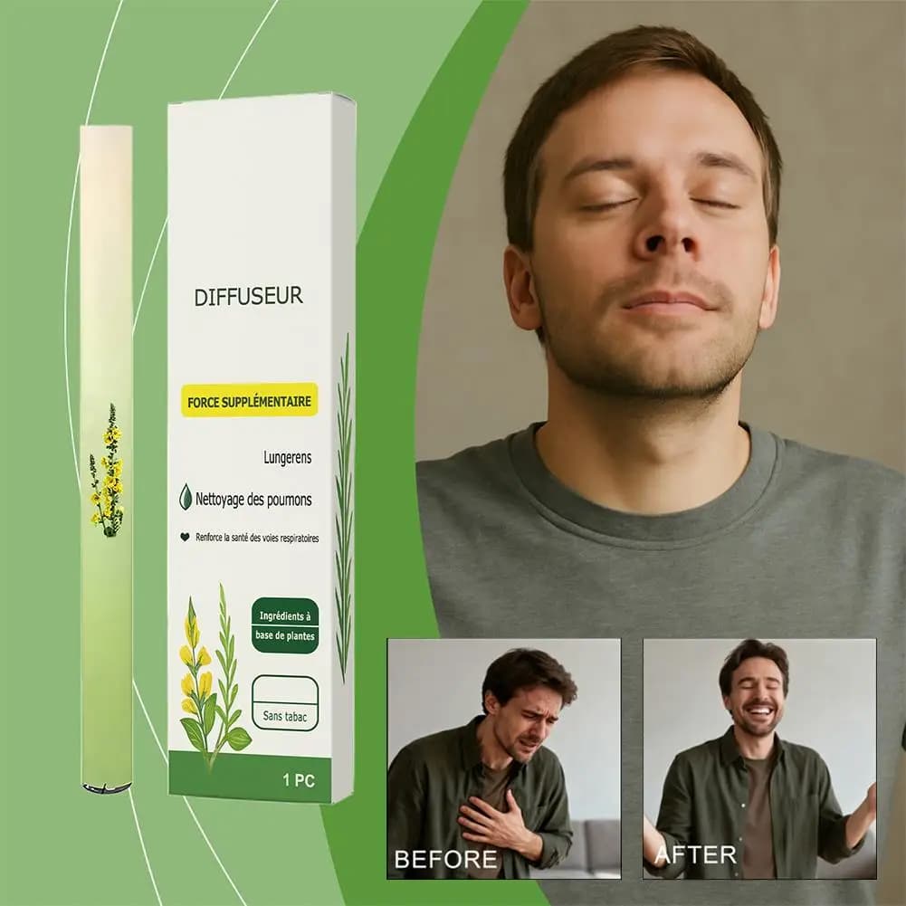 Stylos diffuseurs de stylo désodorisant pour la Relaxation, produits de soins personnels sensoriels pour une respiration claire, repos, nettoyage Nasal 