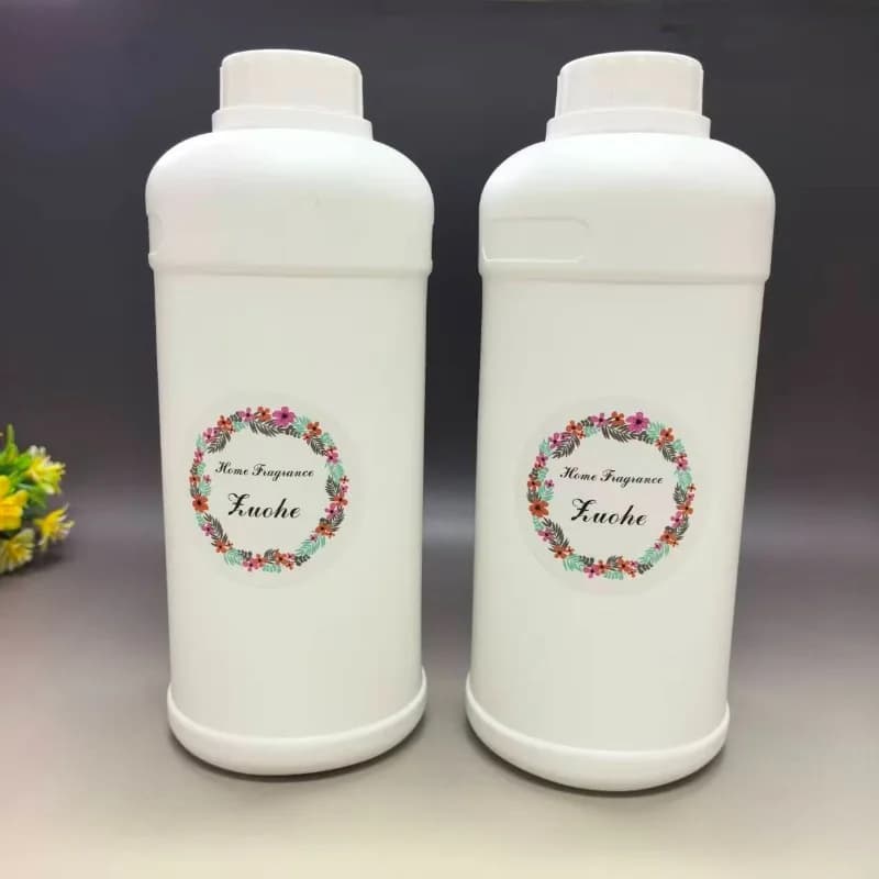 1000ML ZUOHE Huile Essentielle Parfumée Shangri-La Hilton pour Diffuseur, Recharge Liquide Longue Durée, Aromathérapie, Décoration d'Intérieur