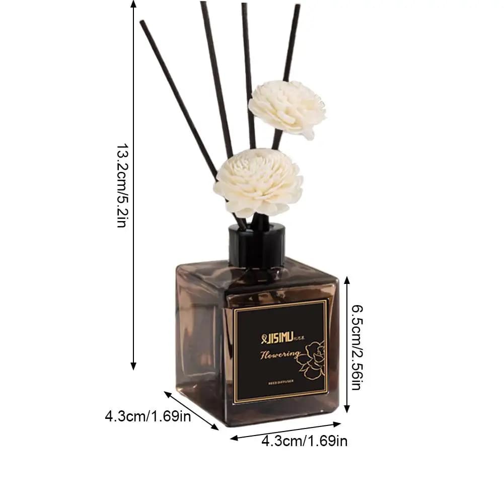 Huile de diffuseur d'arômes premium 50 ml pour la maison
