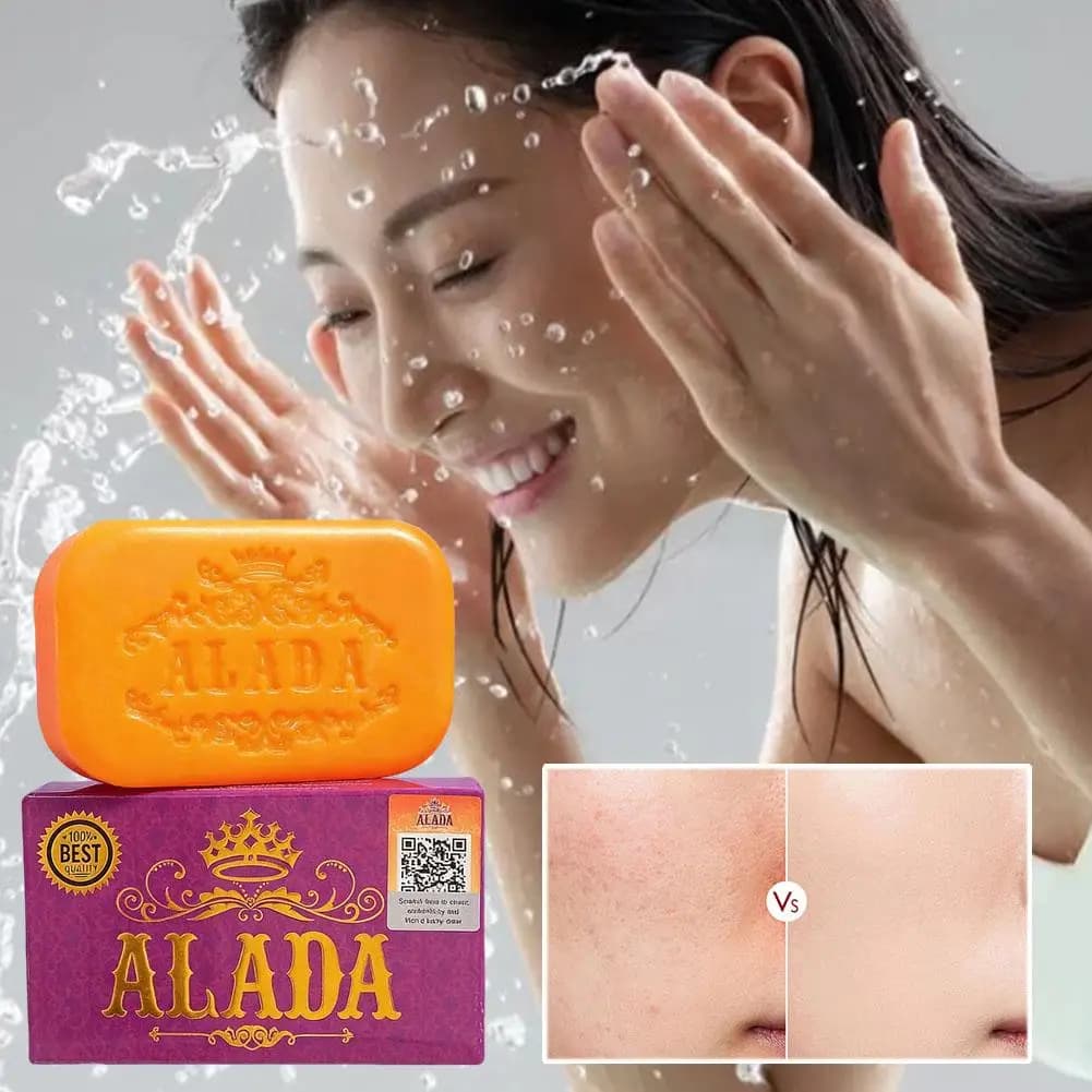 Savon doux aux huiles essentielles, pour le visage et le corps, nettoyant et éclaircissant, hydratant et nourrissant, 160g, 1/2/3 pièces
