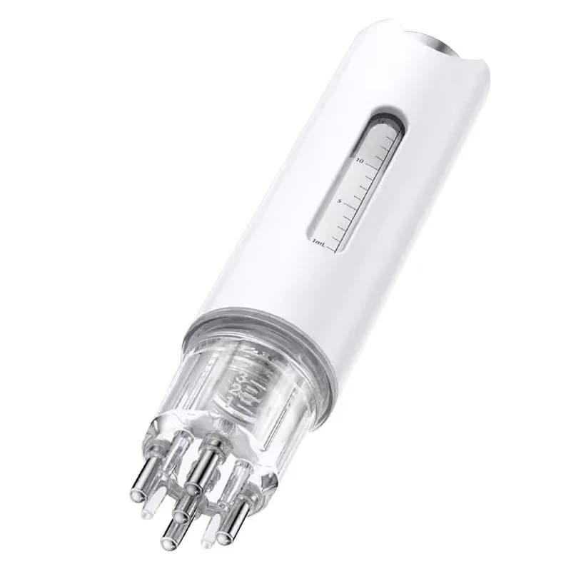 Applicateur d'huile capillaire