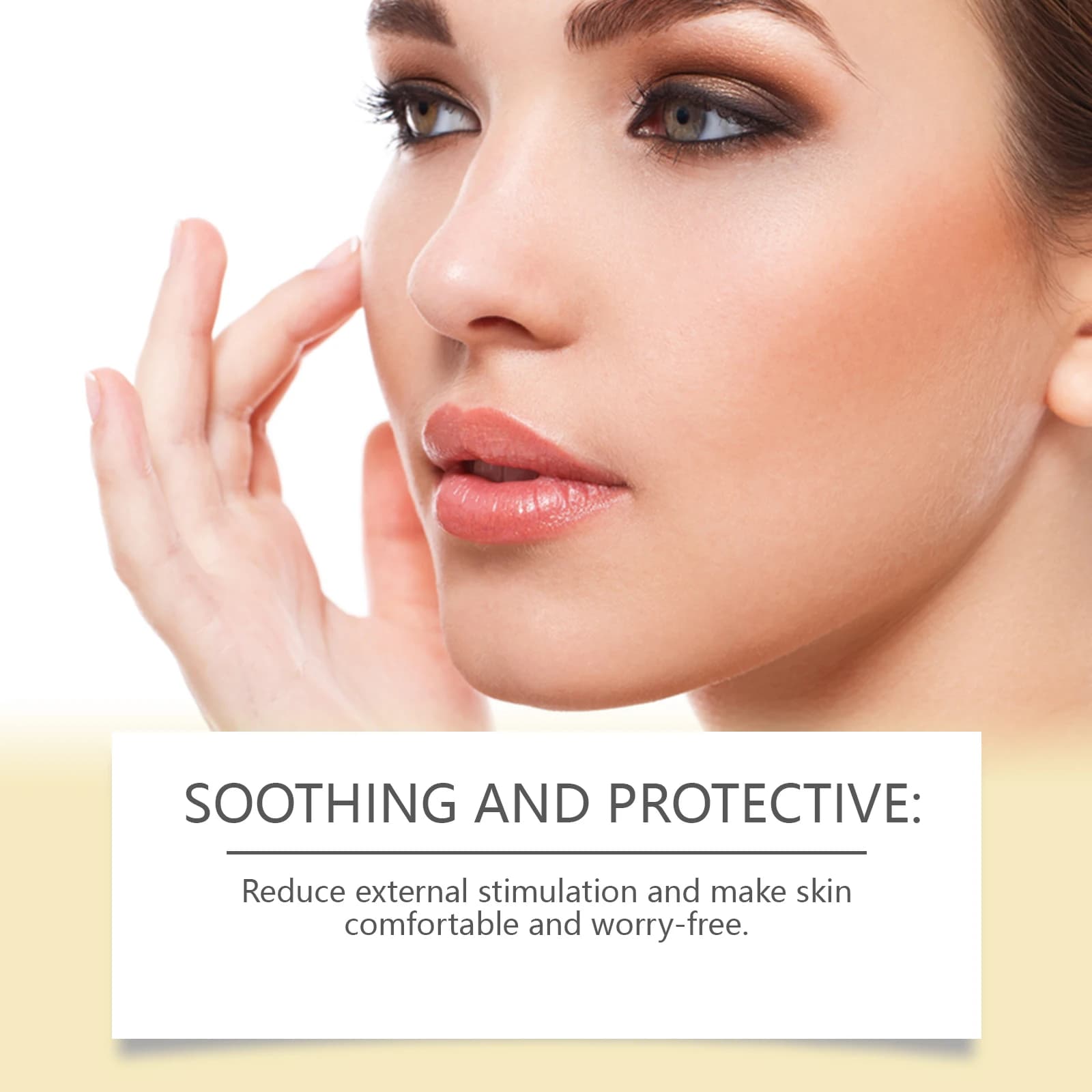 Huile nettoyante à la vitamine C, démaquillante, nettoyage en profondeur des pores, élimination des points noirs, huile nettoyante lisse et rafraîchissante Non grasse