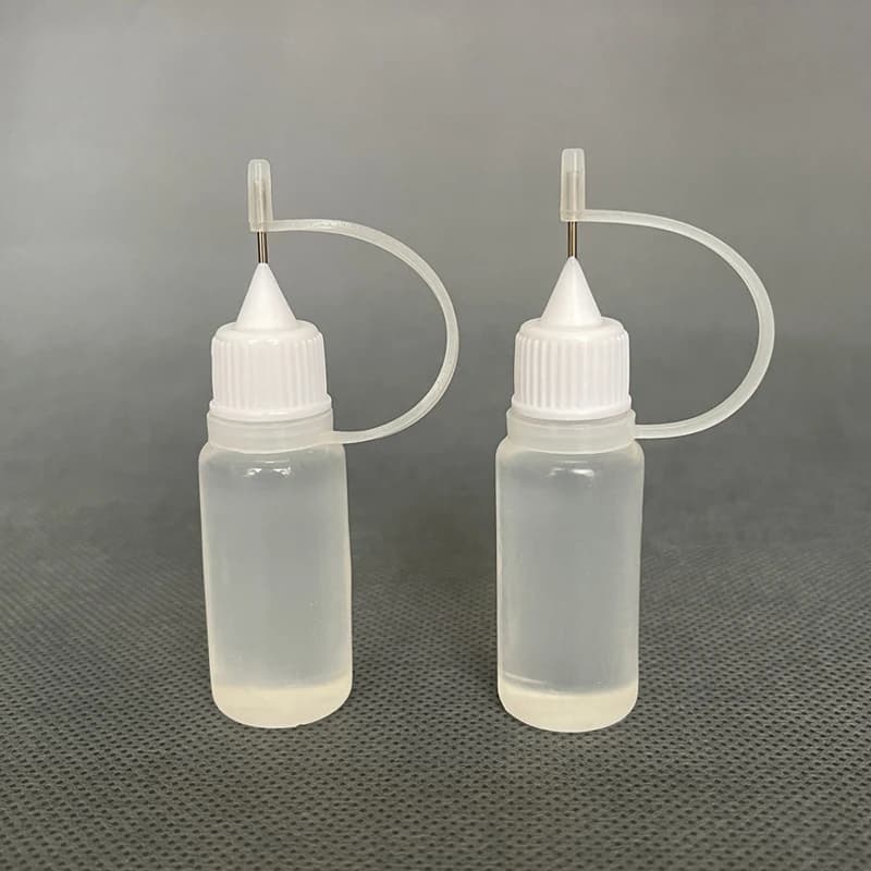 Liquide pour générateur de fumée 20 ml, huile pour modèle de jouet RC, fluide pour brouillard, bouteille de carburant de rechange pour effet de silencieux de fumée, accessoires de photographie, artisa