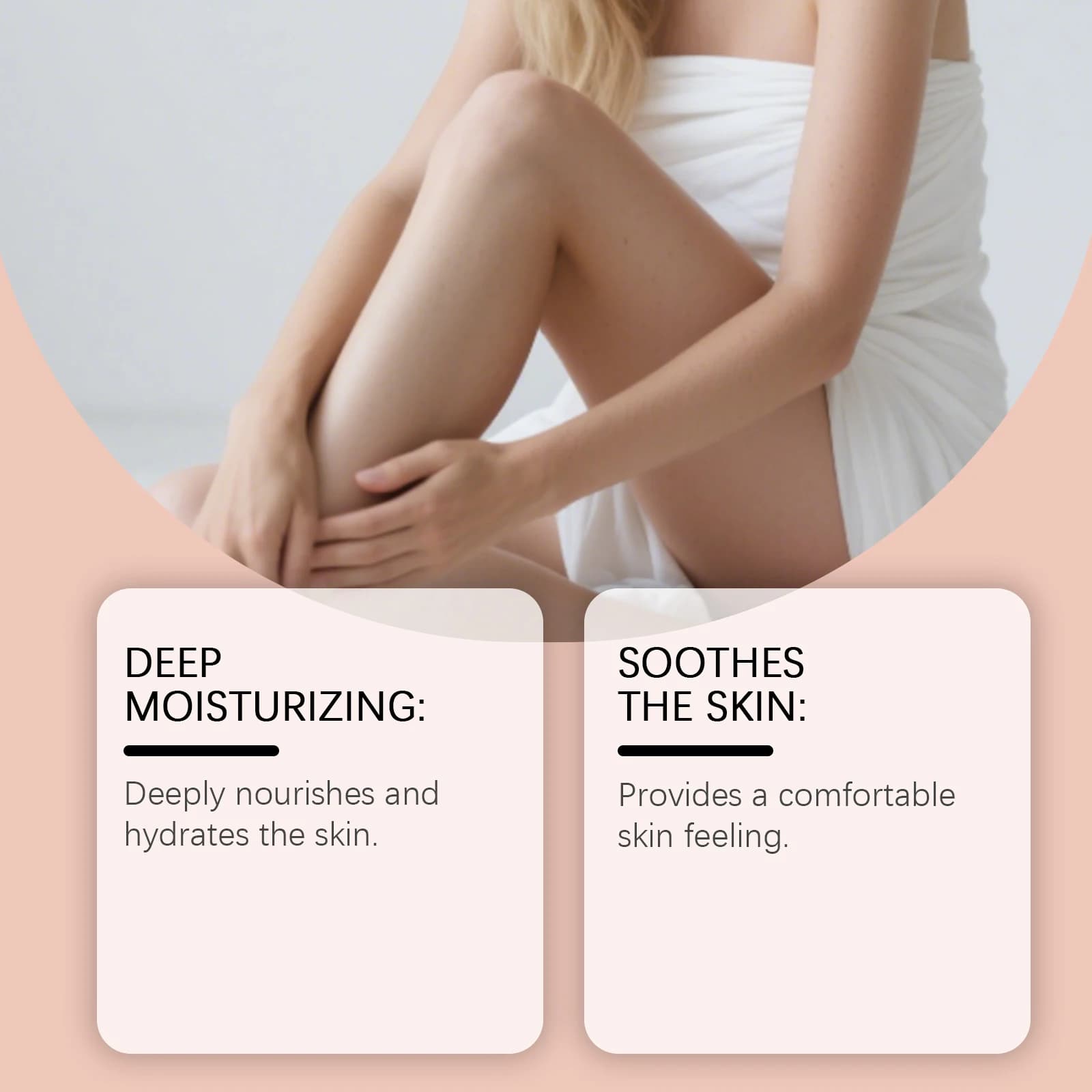 Rouleau d'huile de ricin biologique avec rouleau de Quartz Rose, réparation de barrière hydratante pour la peau, peau lisse, huile de ricin naturelle apaisante, 50ml