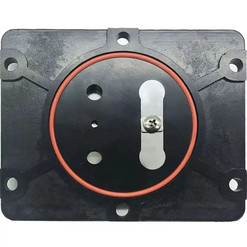 Accessoires pour compresseur d'air sans huile : poignée de vilebrequin, groupe de plaques de soupape, roue excentrique 550W 750W 1100W 1500W
