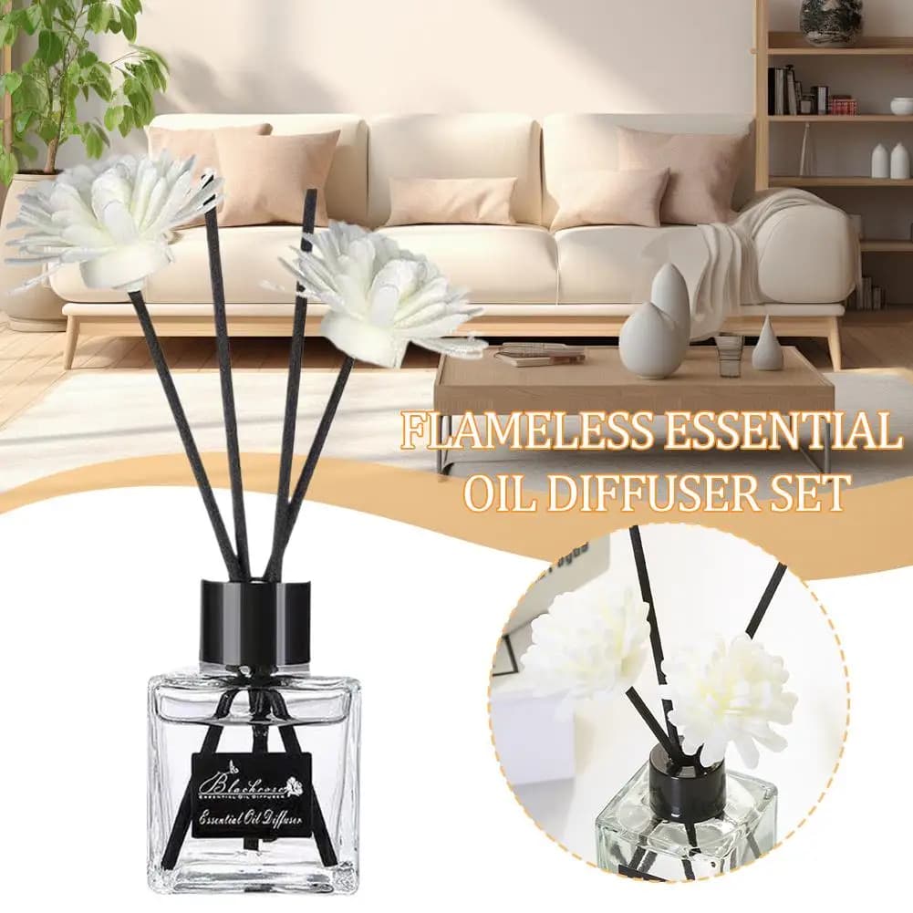 Huile de diffuseur d'arômes premium 50 ml pour la maison, la voiture, désodorisant d'air, parfum d'ambiance, parfum longue durée