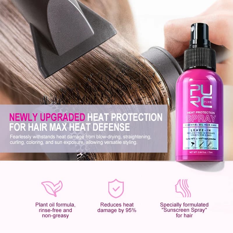 PURC – Spray de Protection thermique
