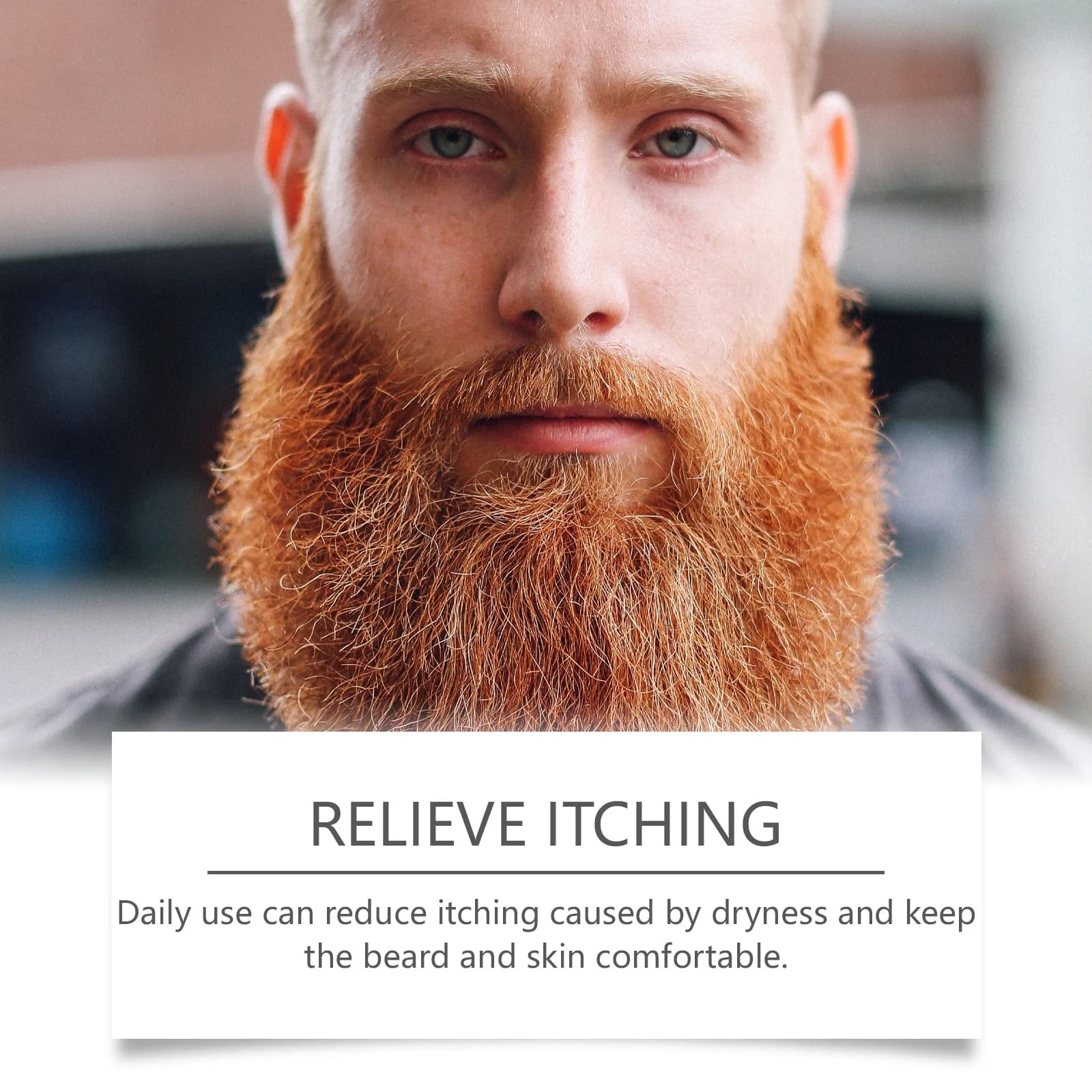 Baume à barbe pour hommes