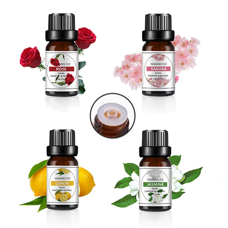 Diffuseur d'huiles essentielles pour fabrication de plantes