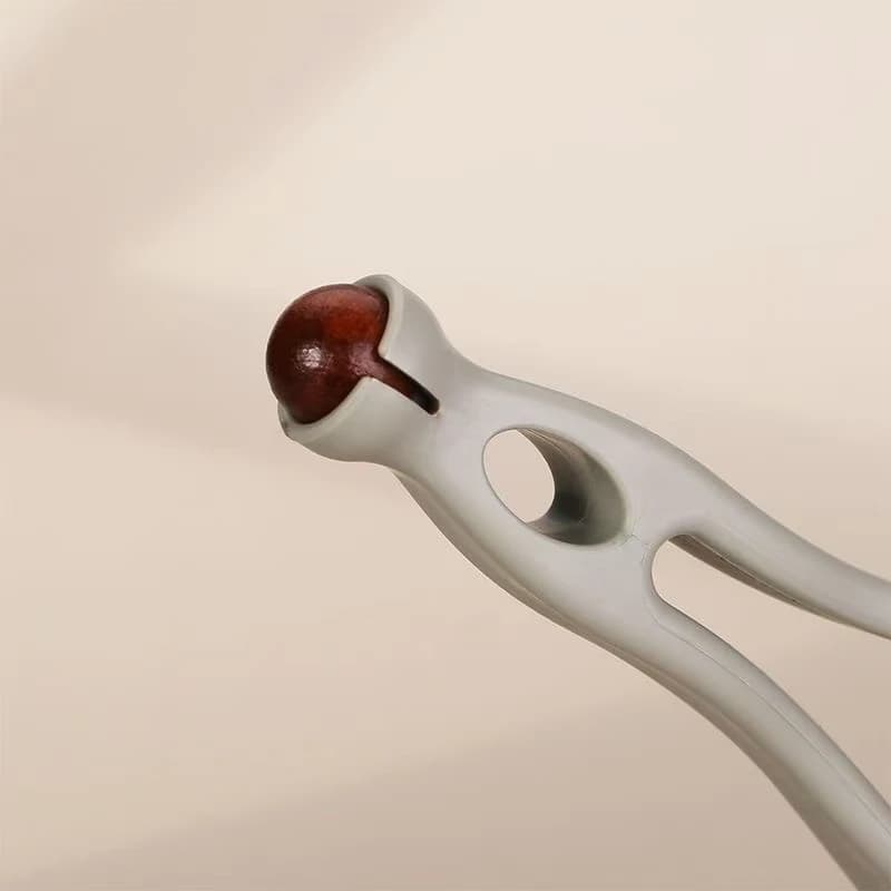 Masseur de doigts à double rangée de rouleaux, facile à utiliser, soulage la fatigue des doigts, favorise la circulation sanguine, masseur de doigts portable
