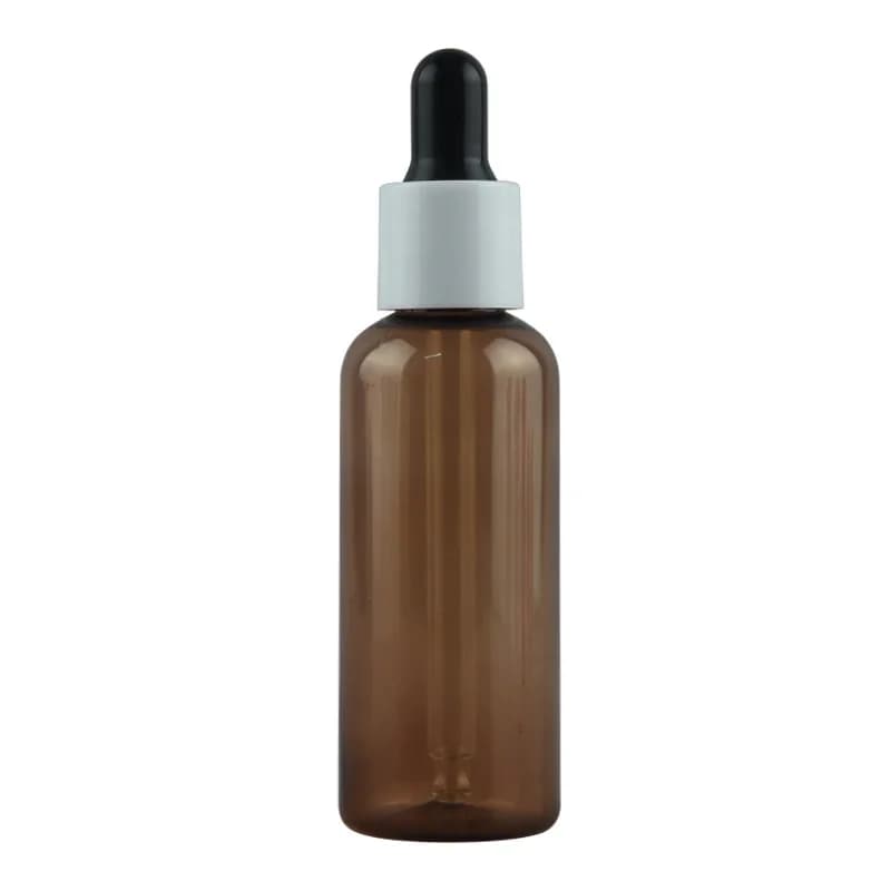 Bouteille d'huile essentielle en plastique de 5 à 50ml