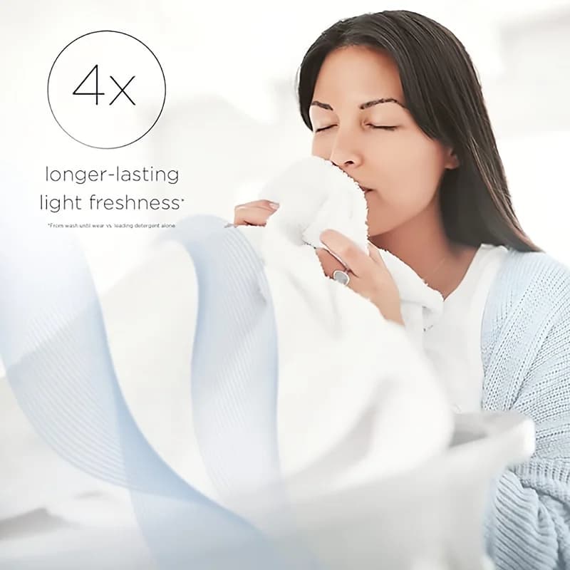 Perles de rehausseur de parfum de lessive, 3 parfums et couleurs, douces sur les vêtements, essentiels pour la maison, cadeau de pendaison de crémaillère parfait