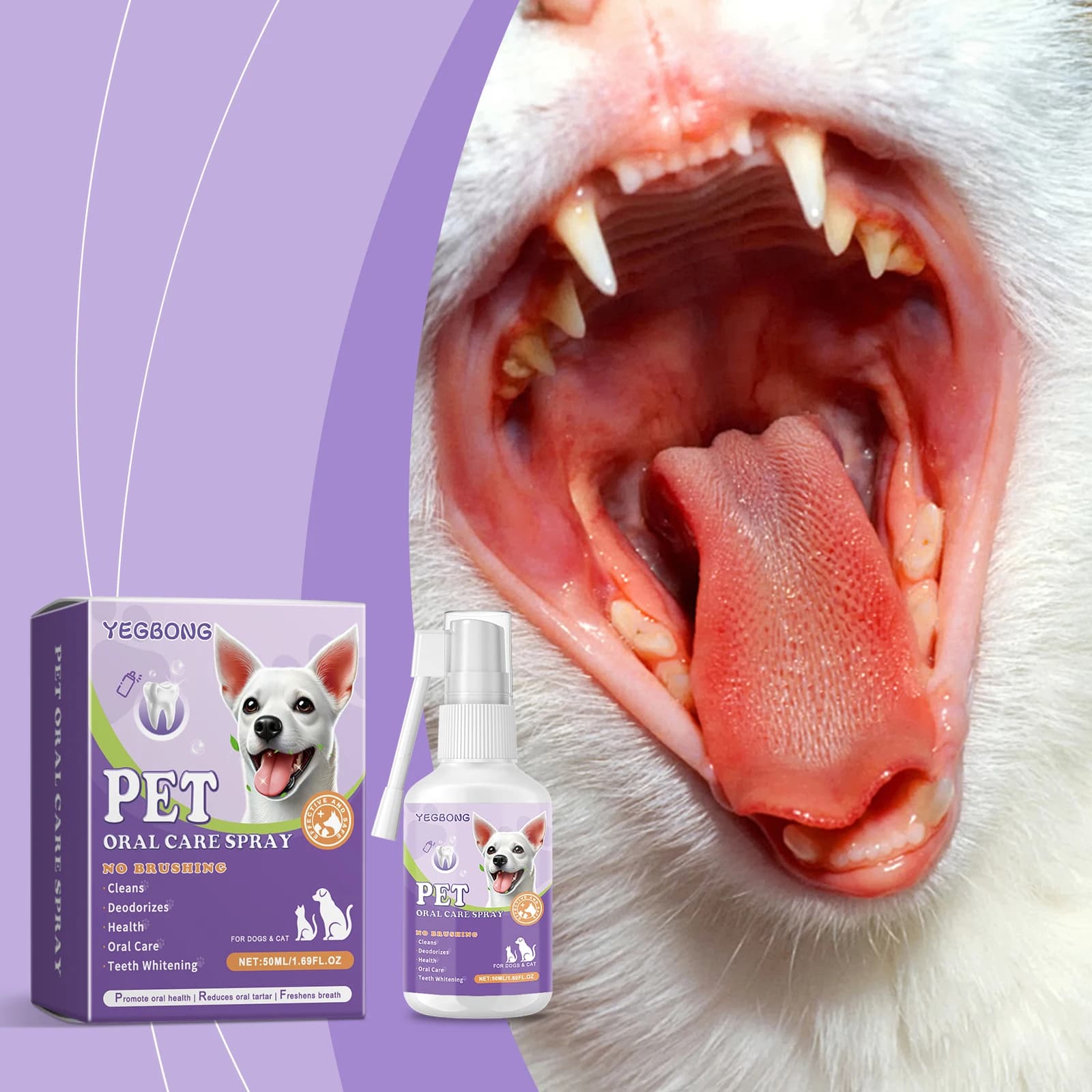 Spray anti-puces pour animaux de compagnie, élimine efficacement les puces et les tiques, soulage les démangeaisons cutanées, ingrédients naturels, non irritant, répulsif anti-puces pour chiens et cha
