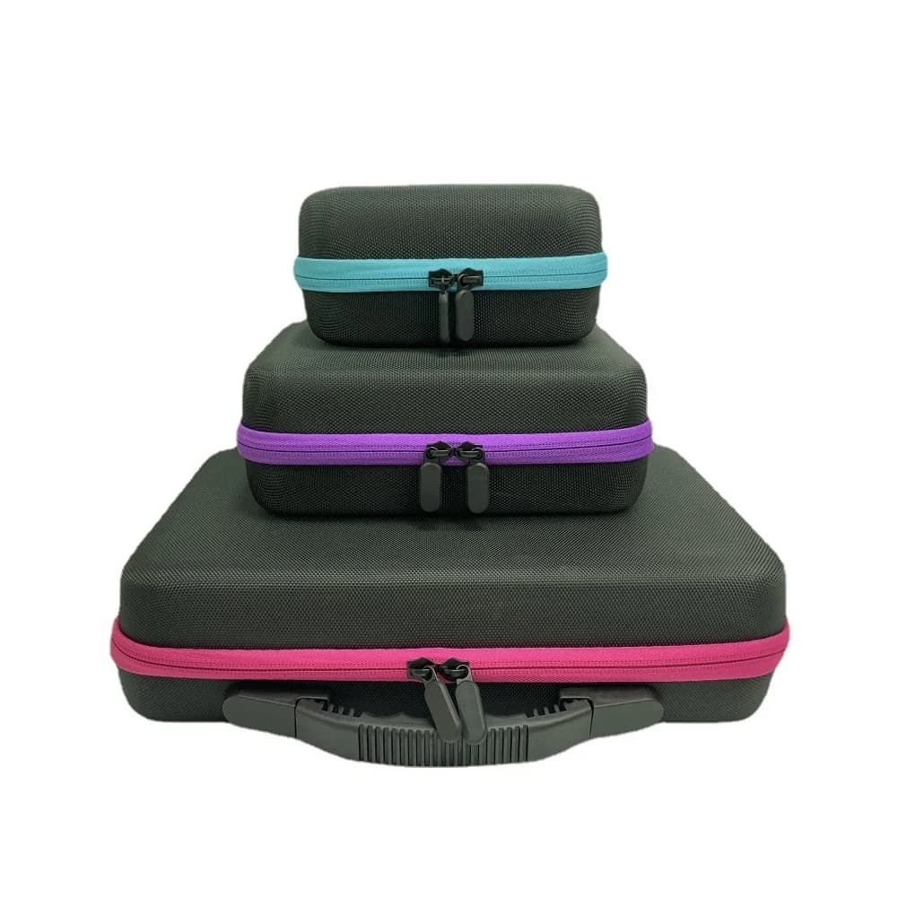 Étui pour huiles essentielles pour DoTERRA 12/15/30/60 emplacements 5/10ML15ML, organisateur de stockage d'huile essentielle de voyage, organisateur de bouteilles de parfum