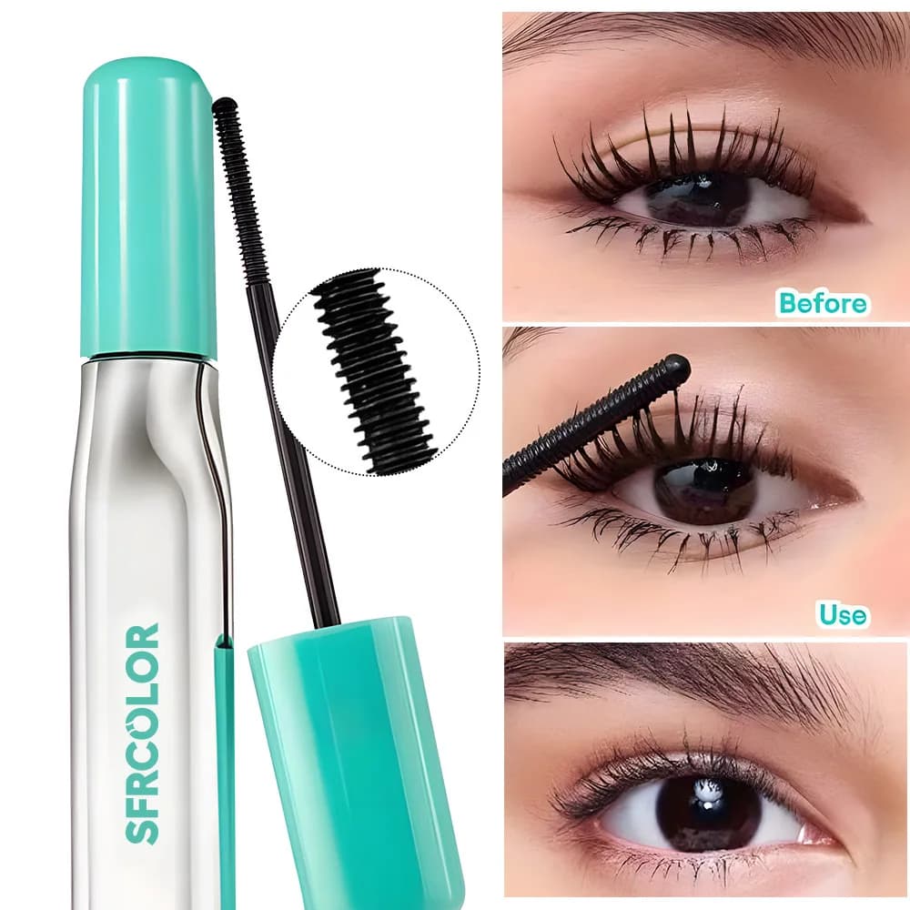 Huile démaquillante spéciale yeux pour les cils, formule douce nettoyante en profondeur, démaquillage rapide non irritant, essentiel pour le nettoyage quotidien des yeux