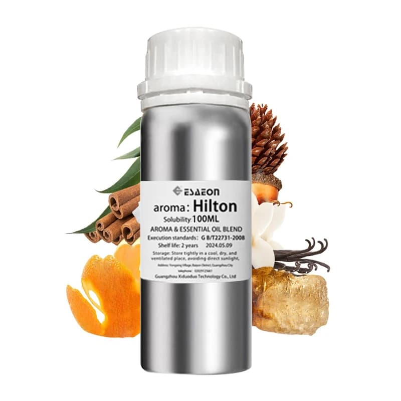 ESAEON 100 ml-huile essentielle d'aromathérapie au gypse, liquide de supplément diffuseur, pour pierre de parfum de voiture et plâtre suspendu pour garde-robe
