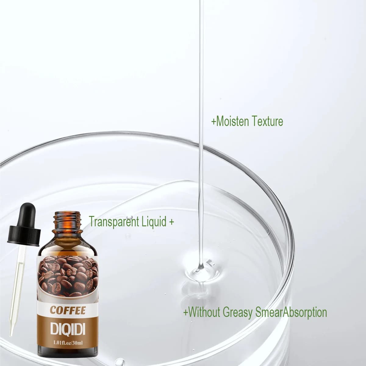 Huile essentielle de café, saveur riche, huile de sésame liquide de haute qualité, huile essentielle d'aromathérapie domestique, oi essentiel multifonctionnel