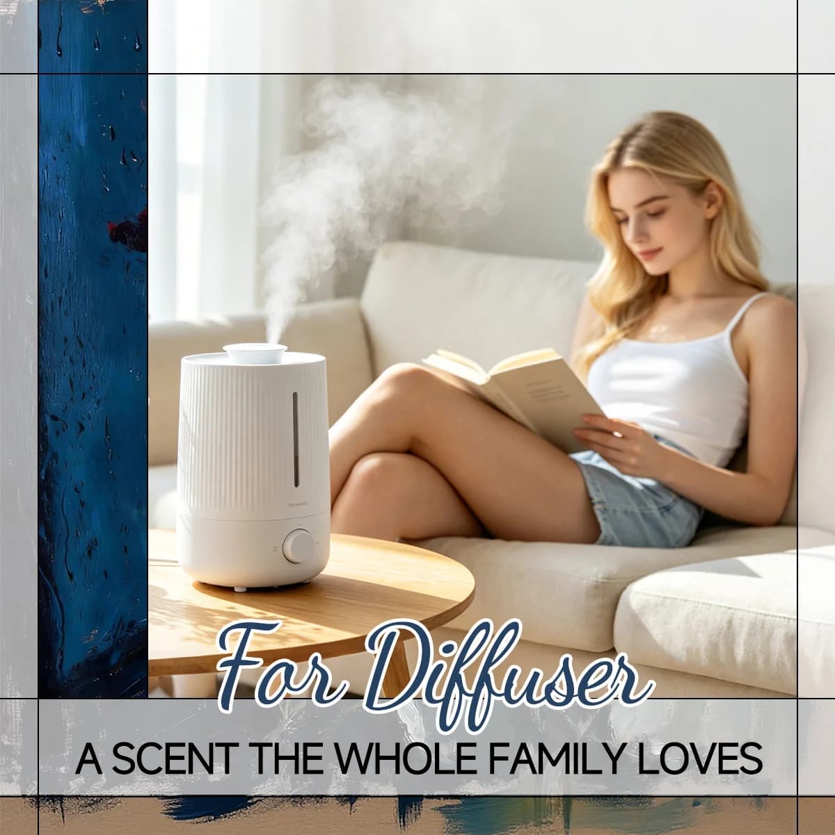 Les huiles essentielles Opiun Crush ont un arôme frais et agréable, ce qui les rend idéales pour les diffuseurs d'aromathérapie, les humidificateurs et les projets de bricolage.