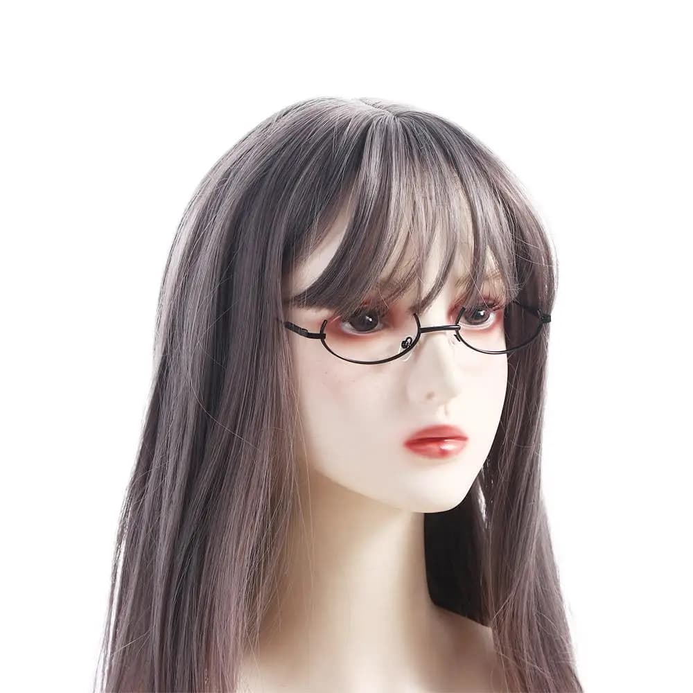 Lunettes de fête Cosplay pour femmes