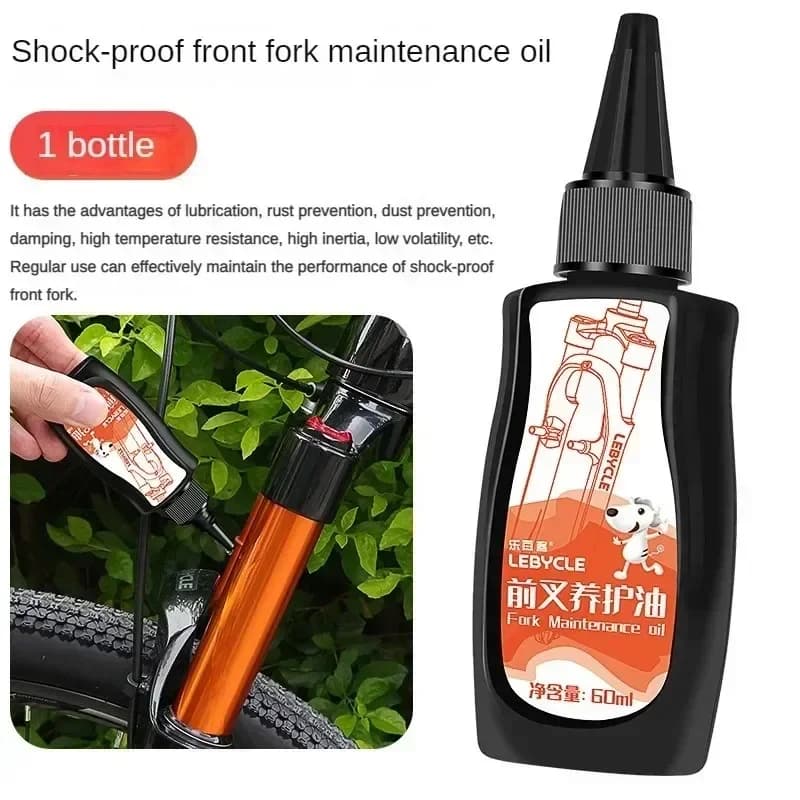 60ML VTT fourche avant amortisseur huile