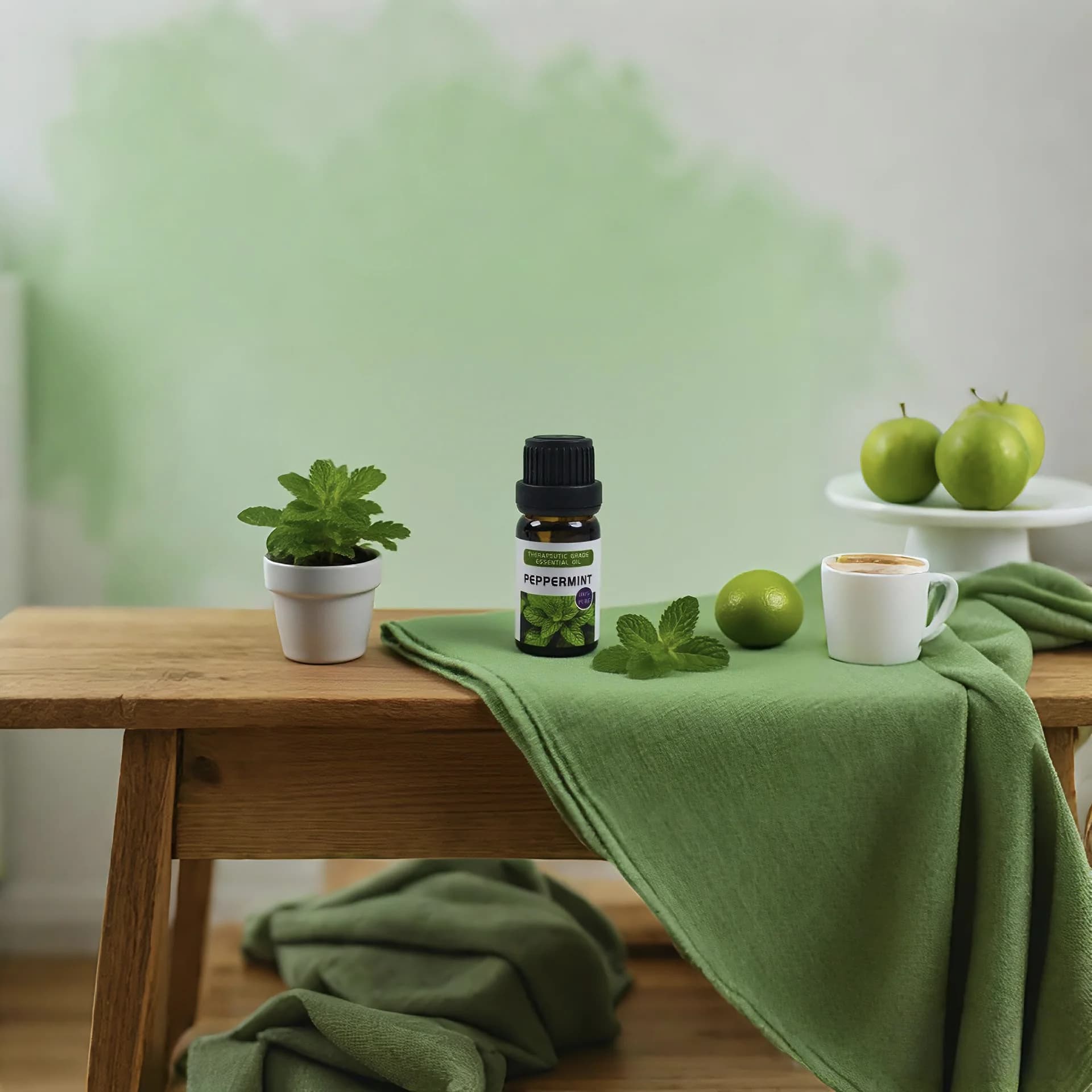 Coffret cadeau d'huiles essentielles 100% pures et naturelles pour aromathérapie