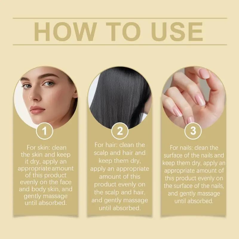 Huile Essentielle de Pépins de Raisin pour Nourrir les Cheveux, les Ongles et la Peau – Traitement Multi-Usages Hydratant et Nourrissant pour des Résultats Sains