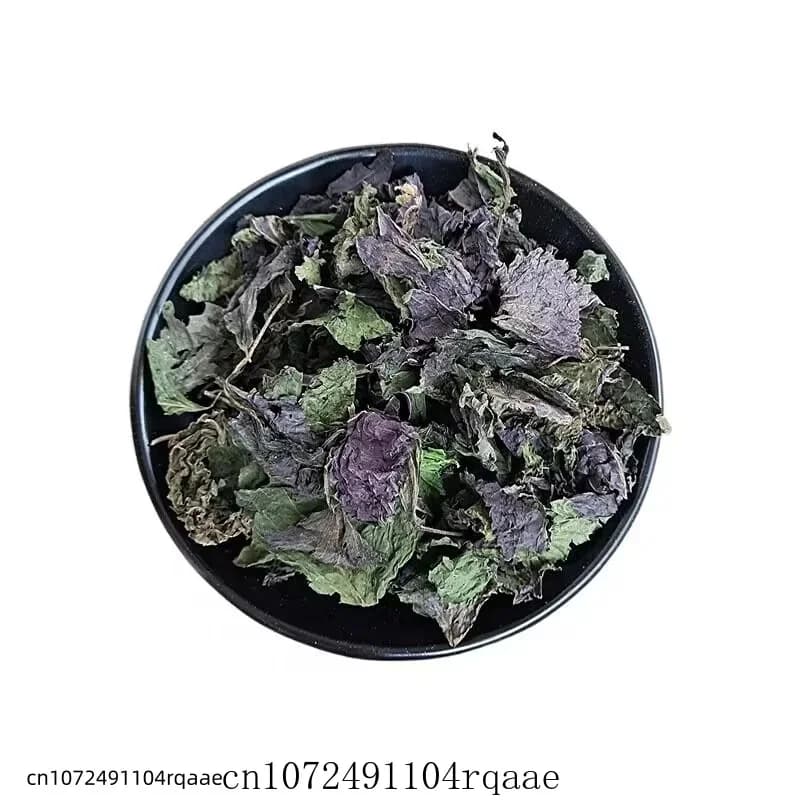 Feuilles d'Agastache Rugosa Séchées Naturelles Pures, Feuilles de Patchouli/Perilla Séchées Premium pour l'Aromathérapie et les Projets DIY