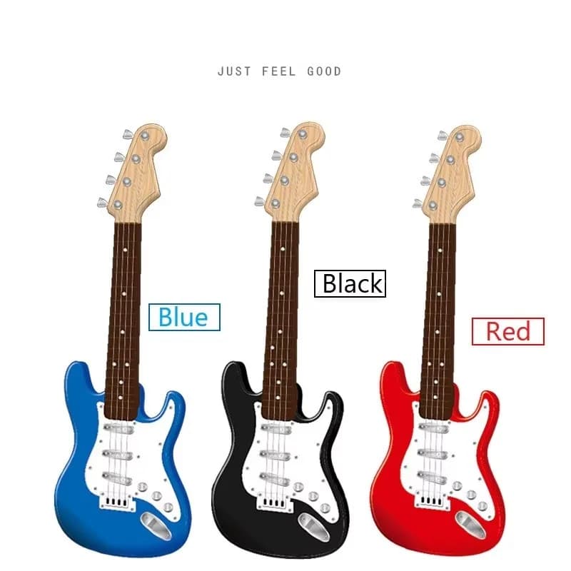 Jouet de guitare électrique Rock pour enfants